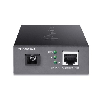 Медиаконвертер TP-LINK FC311A-2 1GE WDM