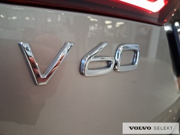 Volvo V60 II  Kombi Facelifting 2.0 B4 B 197KM 2025 Volvo V60 Volvo V60 B4 B Ultra Dark - Gwarancja do, zdjęcie 29