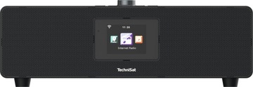 Radio sieciowe FM, internetowe TechniSat CLASSIC 500 IR