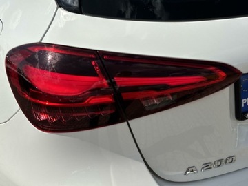 Mercedes Klasa A W177/V177 Hatchback Facelifting 1.3 200 163KM 2024 Mercedes-Benz A 200 AMG Line/ Pakiet integracyjny, zdjęcie 12