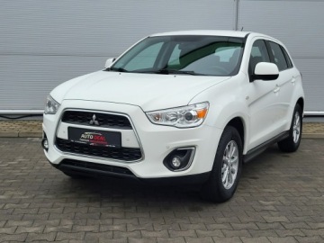 Mitsubishi ASX I SUV Facelifting 2015 1.6 DI-D 114KM 2015 Mitsubishi ASX 1.6D, 114KM, Salon Polska, zdjęcie 7
