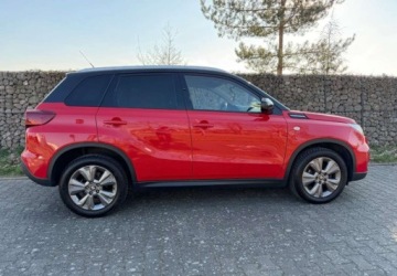 Suzuki 2019 Suzuki Vitara Suzuki Vitara 1.4 Boosterjet Premium 2WD 1.4 Benzyna 140KM, zdjęcie 12