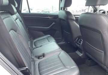 Skoda Kodiaq I SUV Facelifting 2.0 TSI 190KM 2022 Skoda Kodiaq 2.0 TSI 190 KM 4X4 DSG podg. fot. Navi Kamera El. klapa, zdjęcie 10