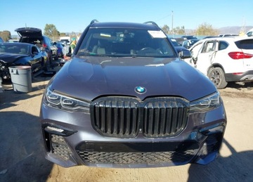 BMW X7 2022 BMW X7 2022r., Xdrive40i, 3L, od ubezpieczalni 3.0 Benzyna 340KM, zdjęcie 2