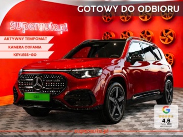 Mercedes GLB 2026 MERCEDES-BENZ GLB 250+ EQ AMG Line Suv (272 KM) 2026