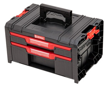 Skrzynka z szufladami Qbrick System PRO 2.0 DRAWER 2 TOOLBOX BASIC