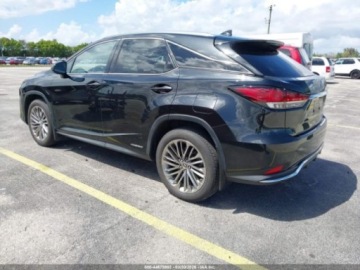 Lexus RX V 2022 Lexus RX 450h 2022 3.5 Hybryda 259KM, zdjęcie 3