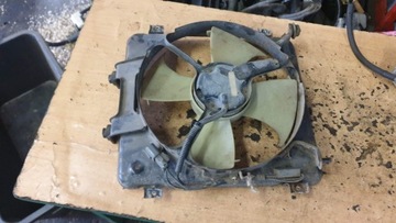 HONDA HR-V I VENTILÁTOR CHLADIČŮ 1.6 16V