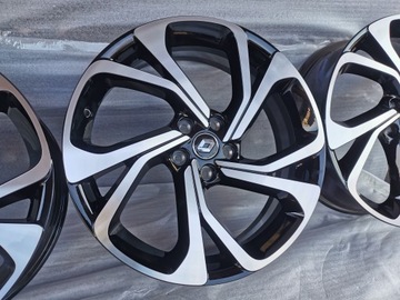 диски 20 5x114.3 toyota C HR suzuki vitara SX-4