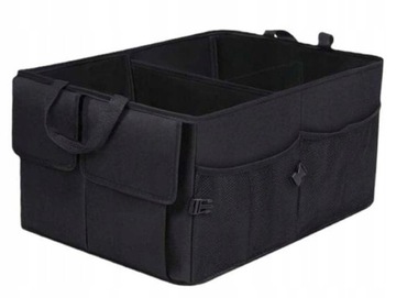 Большая сумка-органайзер для багажника автомобиля Багажник автомобиля вместительный XXL