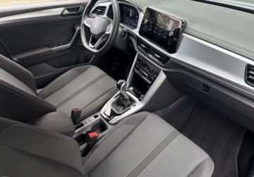 Volkswagen T-Roc I SUV Facelifting 1.5 TSI ACT 150KM 2025 Volkswagen T-Roc SalonPL 1.5TSI 150KM LifePakiety Virtual Podgrzew.Fotele, zdjęcie 3