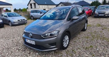 Volkswagen Golf Sportsvan Sportsvan 1.2 TSI BlueMotion Technology 110KM 2017