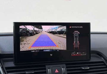Audi Q5 II 2022 Audi Q5 S-line Matrix-LED ACC Lane Assist Kamera Gwarancja 2027, zdjęcie 34