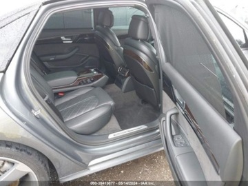 Audi A8 D5 2018 Audi A8 2018 Audi A8 L 4.0 TFSI Sport 4.0 Benzyna 450KM, zdjęcie 9