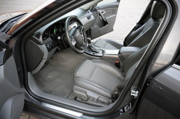 Saab 9-5 III 2.0 TiD 160KM 2011 Saab 95 2.0 TID 160PS Vector Navi Półskóry Opłacony!, zdjęcie 12