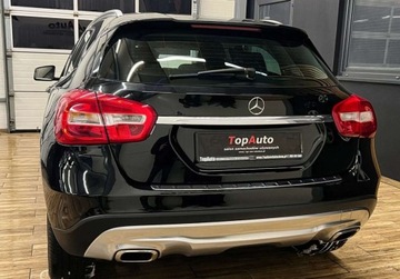 Mercedes GLA I Off-roader 1.6 200 156KM 2014 Mercedes-Benz GLA DCT 1.6 156 KM NAVI gwarancja zarejestrowany automat, zdjęcie 10