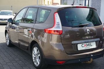 Renault Grand Scenic II Grand Scenic 1.9 dCi FAP 130KM 2010 Renault Grand Scenic 1.9 DCi 131KM, 7-osobowy,, zdjęcie 5