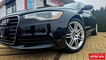 Audi A6 C7 Limousine 3.0 TFSI 310KM 2013 Audi A6 Limousine Qatro 3,0 3.0 Benzyna 310KM, zdjęcie 4