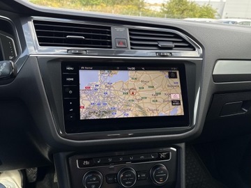 Volkswagen Tiguan Allspace SUV 2.0 TSI 220KM 2019 Volkswagen Tiguan Allspace 4x4,DSG, Salon Polska,, zdjęcie 18