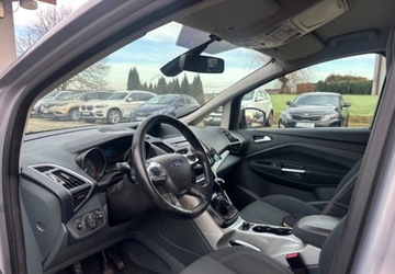 Ford C-MAX II Minivan 1.6 TDCi 115KM 2011 Ford Grand C-MAX Polski salon 1.6 Diesel 116KM, zdjęcie 11