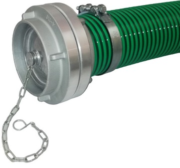 Szybkozłączka do szamba rura asenizacyjna 110 -12m