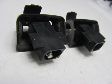 Mercedes R129 SL Крючки для солнцезащитного козырька