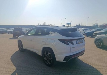 Hyundai Tucson IV 2023 Hyundai Tucson Pierwszy wlasciciel w Polsce 1.6 Hybryda 180KM, zdjęcie 1