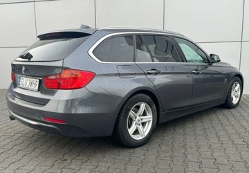 BMW Seria 3 F30-F31-F34 Touring 2.0 320d 184KM 2014 BMW Seria 3 Individual Automat HeadUp Vat Marza 2.0 Diesel 184KM, zdjęcie 6