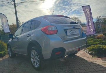 Subaru XV I 2012 Subaru XV Zadbany Instalacja LPG AUTOMAT Gwarancja Zobacz 2.0 Benzyna, zdjęcie 12