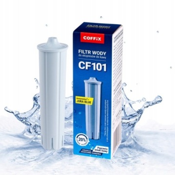 JURA E8 S8 J6 A1 A7 D6 сменный картридж для водяного фильтра cf101