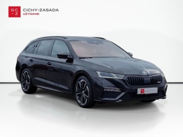 Skoda Octavia IV RS Kombi 2.0 TSI 245KM 2022 Skoda Octavia RS Kamera Bogato wyposazony 2.0 Benzyna 244KM, zdjęcie 6