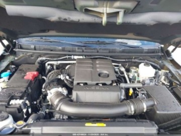Nissan 2025 Nissan Frontier Pro 4x, 2025r., 4x4, 3.8L 3.8 Benzyna 310KM, zdjęcie 11