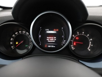 Fiat 500X Crossover 1.4 16V Mair 140KM 2018 Fiat 500x 1.4 Turbo Mirror Nawigacja Tempomat, zdjęcie 21