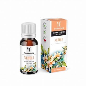 Olejek eteryczny neroli 10 ml your candle