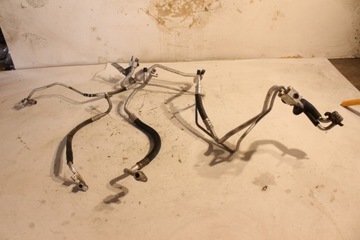 КОМПЛЕКТ ШЛАНГОВ КОНДИЦИОНЕРА LAGUNA III COUPE 3.5 V6