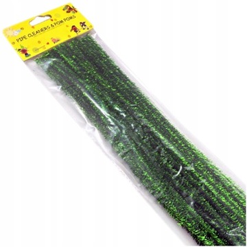 ФЛООРИСТИЧЕСКИЕ МЕТАЛЛИЧЕСКИЕ ПРОВОДА, ЗЕЛЕНЫЕ ПРОВОДА