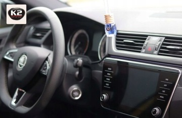 Набор для ухода за автомобилем К2 - В подарок