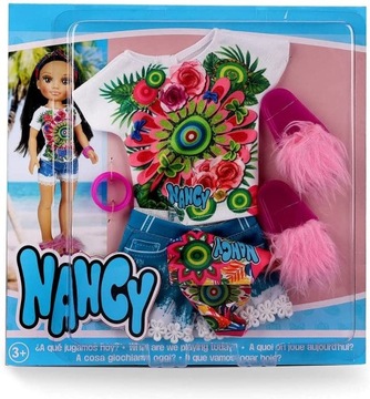 NANCY 700016431 Fashion doll
