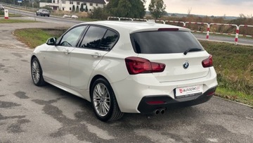 BMW Seria 1 F20-F21 Hatchback 5d Facelifting 2015 120i 184KM 2017 BMW Seria 1 Raty Leasing M-pakiet 2.0 Benzyn 184KM Zarej w PL Serwis Aso G, zdjęcie 16
