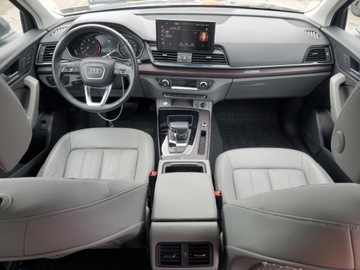 Audi Q5 II 2022 Audi Q5 Premium 45 2022 2.0L 2.0 Benzyna 261KM, zdjęcie 8