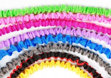 короткий амортизатор для поводка, ЦВЕТ, большой к.