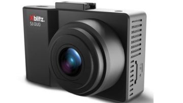 Видеорегистратор XBLITZ S3 Duo