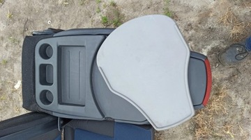 Kanapa Fotel Prawy Master III Movano B NV400 10+