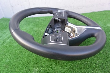 КОЖАНЫЙ РУЛЬ ОРИГИНАЛ MASERATI GHIBLI III