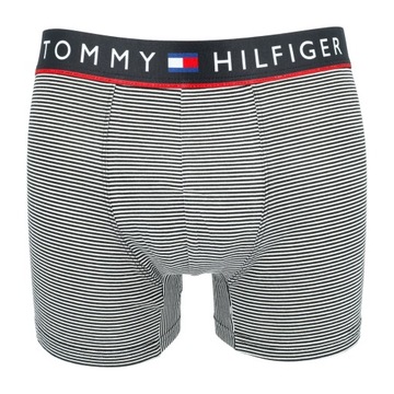 Bokserki męskie majtki TOMMY HILFIGER zestaw 3-pak rozmiar XL