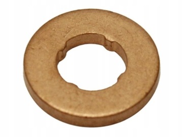 МЕДНАЯ ШАЙБА ДЛЯ ДВИГАТЕЛЕЙ CDTI/HDI/JTD/TDCI
