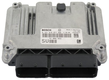 JEDNOTKA ECU SAAB 93 1.9 TTID 12806932 0281018031