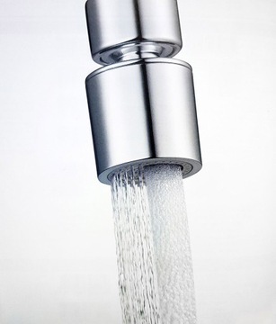 Аэратор без разбрызгивания С удлинителем смесителя и M24/M22 NEOPERL JOINT