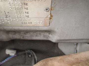 DAIHATSU TERIOS I SVĚTLO PRAVÁ ZADNÍ 01R