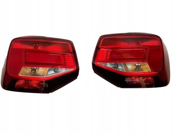 AUDI Q2 81A SVĚTLA SVĚTLO ZADNÍ 81A945070B 81A945069B